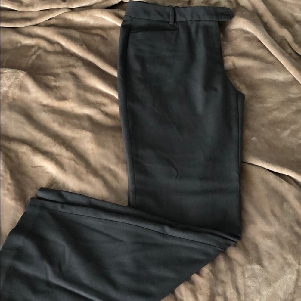 Calvin Klein Black Women's Trousers
